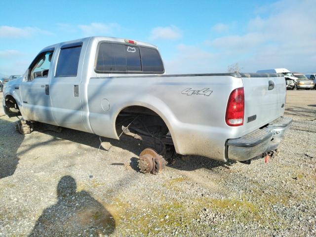 Photo 2 from auction – 2006 FORD F250 SUPER with VIN 1FTSW21P86EA08387