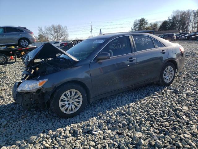 TOYOTA CAMRY BASE 2010 with VIN 4T4BF3EK8AR025520 - Photo from auction