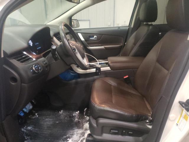 Photo 7 from auction – 2014 FORD EDGE LIMIT with VIN 2FMDK4KC3EBB75919