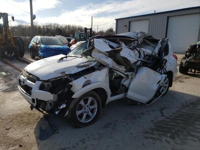 TOYOTA RAV4 LIMIT 2012 with VIN 2T3DK4DV4CW089158 - Photo from auction