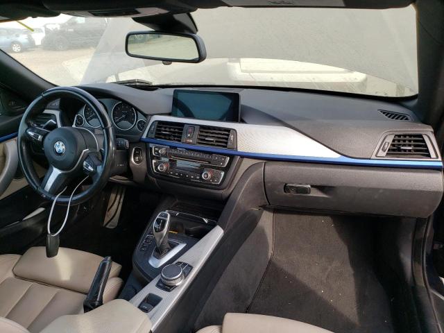Photo 8 from auction – 2017 BMW 440I with VIN WBA4T9C3XH5A15168