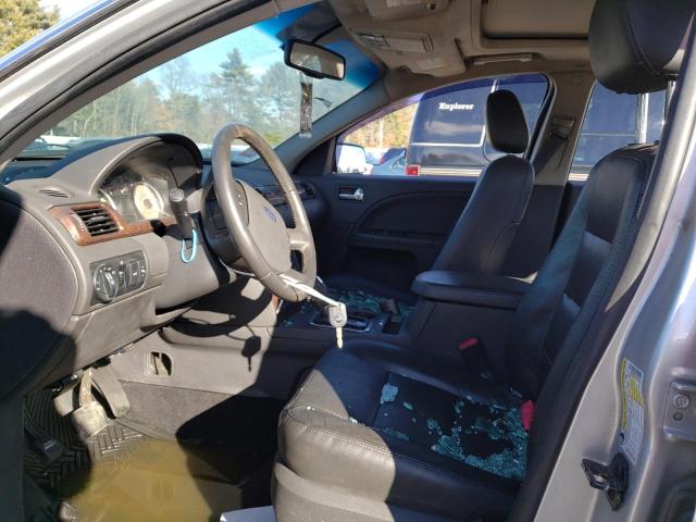 Photo 7 from auction – 2009 FORD TAURUS LIM with VIN 1FAHP28WX9G102452