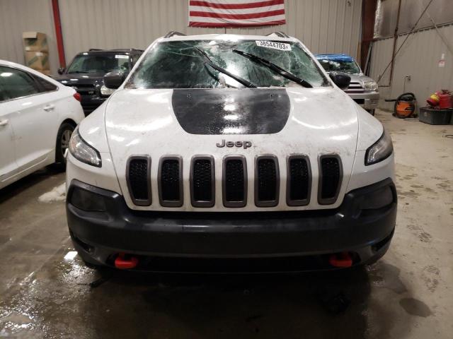 Photo 5 from auction – 2016 JEEP CHEROKEE T with VIN 1C4PJMBSXGW168317