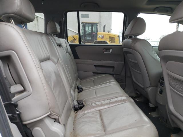 Photo 11 from auction – 2011 HONDA PILOT EXL with VIN 5FNYF4H53BB067124