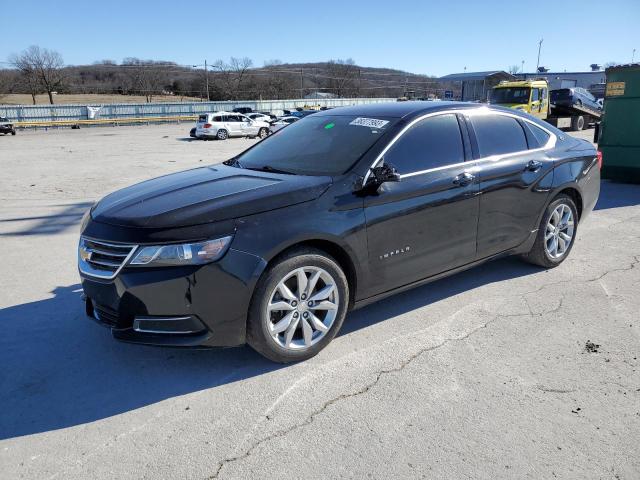 Photo 1 from auction – 2019 CHEVROLET IMPALA LT with VIN 2G11Z5SA8K9126945