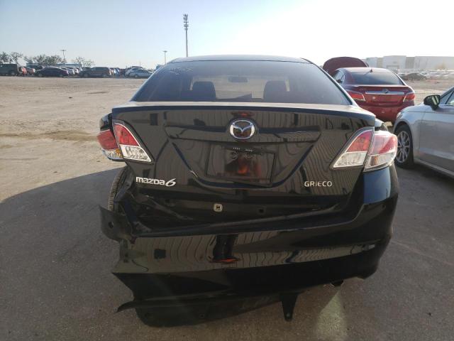 Photo 6 from auction – 2011 MAZDA 6 I with VIN 1YVHZ8BHXB5M07141
