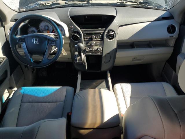 Photo 8 from auction – 2012 HONDA PILOT EX with VIN 5FNYF3H47CB019063