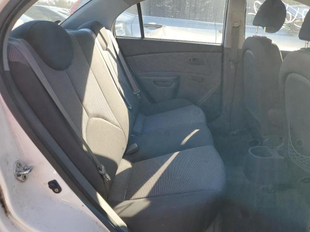 Photo 10 from auction – 2009 KIA RIO BASE with VIN KNADE223496578230