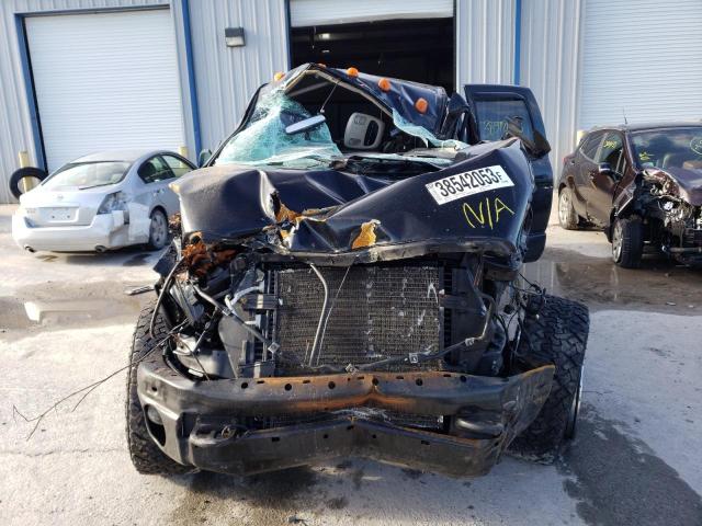 Photo 5 from auction – 2006 DODGE RAM 2500 S with VIN 1D7KS28C36J139061