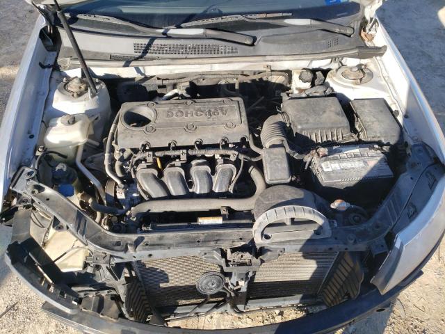 Photo 11 from auction – 2009 KIA OPTIMA LX with VIN KNAGE228095310208