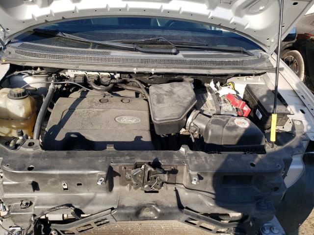 Photo 12 from auction – 2011 FORD EDGE SEL with VIN 2FMDK3JC6BBB34157