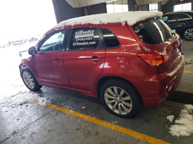 Photo 2 from auction – 2011 MITSUBISHI OUTLANDER with VIN JA4AR4AU2BZ020651
