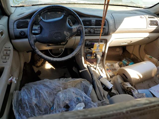 Photo 8 from auction – 1998 MAZDA 626 ES with VIN 1YVGF22D0W5690590