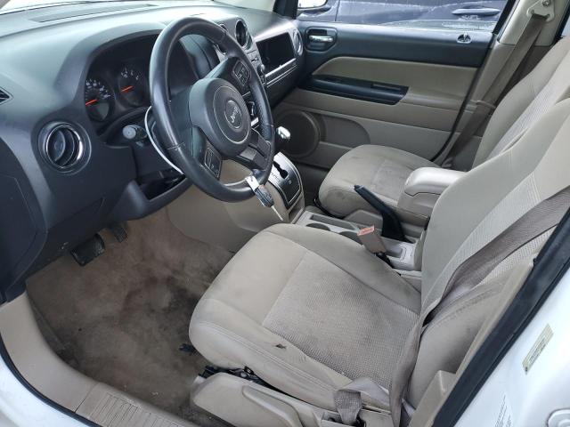 Photo 7 from auction – 2013 JEEP COMPASS LA with VIN 1C4NJCEAXDD205331