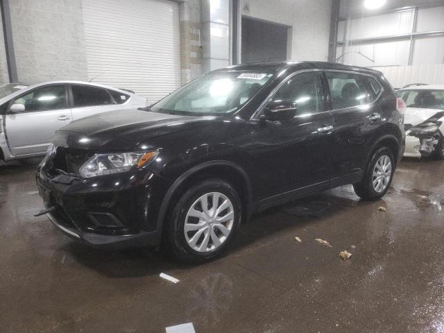 NISSAN ROGUE S 2014 with VIN 5N1AT2MV8EC752916 - Photo from auction