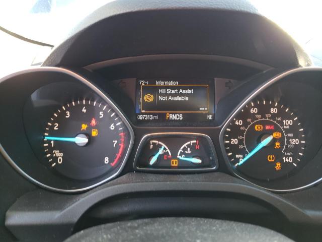 Photo 9 from auction – 2017 FORD ESCAPE S with VIN 1FMCU0F7XHUE71613