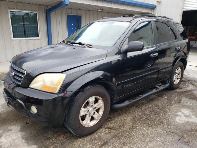 KIA SORENTO EX 2007 с VIN KNDJD736375705356 - Фото с аукциона
