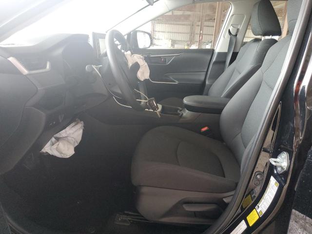 Photo 7 from auction – 2021 TOYOTA RAV4 LE with VIN 2T3H1RFVXMC136016