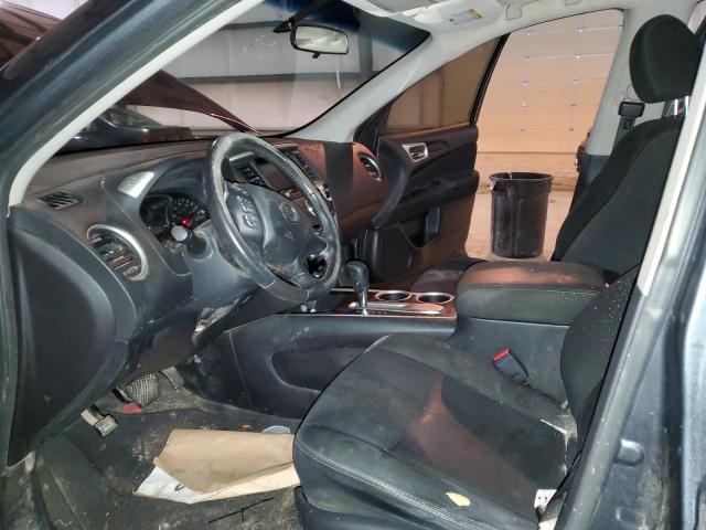Photo 7 from auction – 2014 NISSAN PATHFINDER with VIN 5N1AR2MN9EC672202