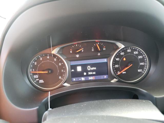 Photo 9 from auction – 2023 GMC TERRAIN SL with VIN 3GKALTEG9PL130041