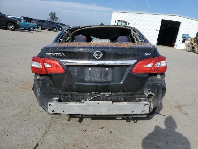 Photo 6 from auction – 2016 NISSAN SENTRA S with VIN 3N1AB7AP2GY220620