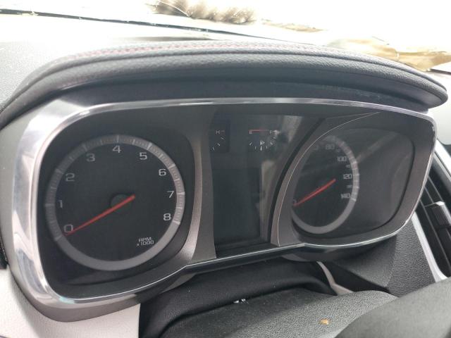 Photo 9 from auction – 2010 GMC TERRAIN SL with VIN 2CTFLFEY4A6349971