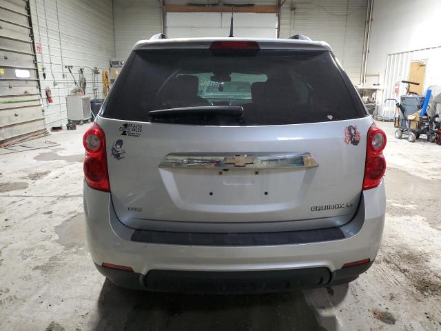 Photo 6 from auction – 2012 CHEVROLET EQUINOX LT with VIN 2GNFLEEK3C6378888