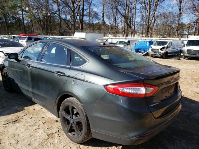 Photo 2 from auction – 2016 FORD FUSION SE with VIN 3FA6P0H76GR163081