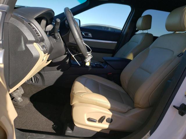 Photo 7 from auction – 2016 FORD EXPLORER X with VIN 1FM5K7D88GGA30109