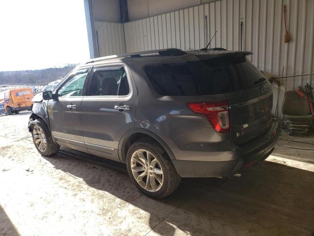 Photo 2 from auction – 2013 FORD EXPLORER X with VIN 1FM5K8D89DGA53450