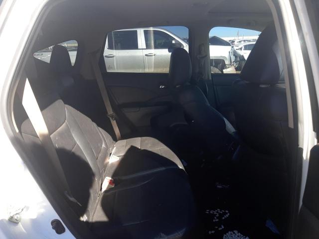 Photo 10 from auction – 2016 HONDA CR-V EX with VIN 5J6RM3H52GL031606
