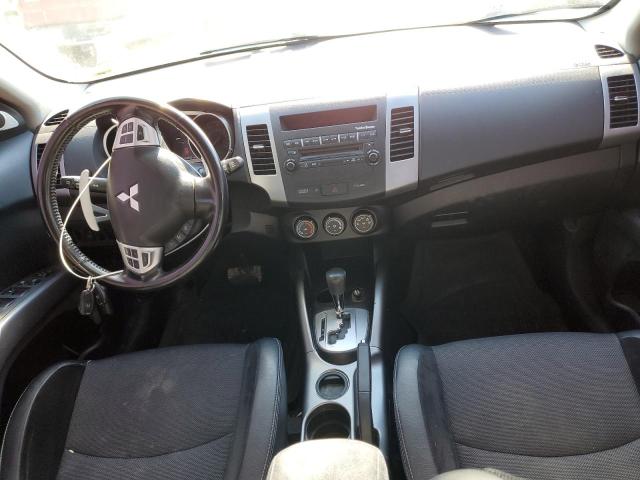 Photo 8 from auction – 2010 MITSUBISHI OUTLANDER with VIN JA4AS3AW2AZ014802