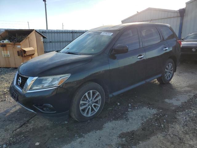 NISSAN PATHFINDER 2014 with VIN 5N1AR2MM3EC637808 - Photo from auction