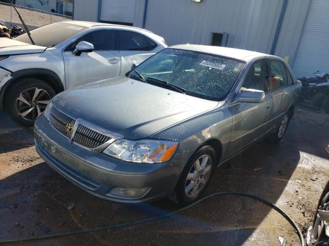 Photo 1 from auction – 2000 TOYOTA AVALON XL with VIN 4T1BF28B7YU092359