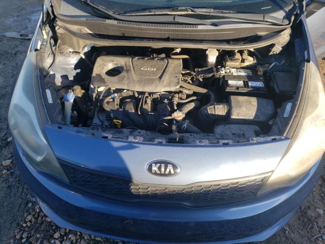 Photo 11 from auction – 2016 KIA RIO LX with VIN KNADM4A38G6578583