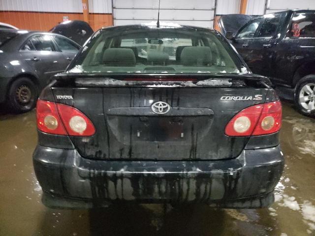 Photo 6 from auction – 2006 TOYOTA COROLLA CE with VIN 2T1BR32E06C574914