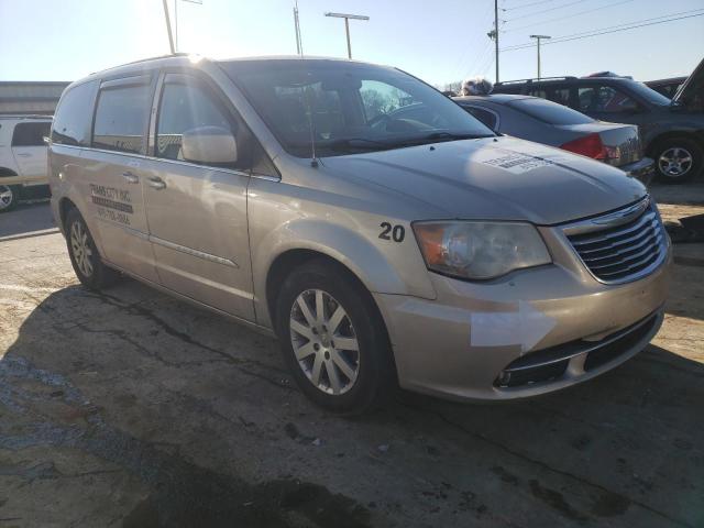 Photo 4 from auction – 2014 CHRYSLER TOWN & COU with VIN 2C4RC1BGXER396594