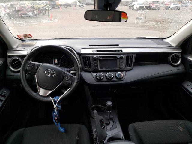 Photo 8 from auction – 2017 TOYOTA RAV4 LE with VIN JTMBFREVXHJ710786