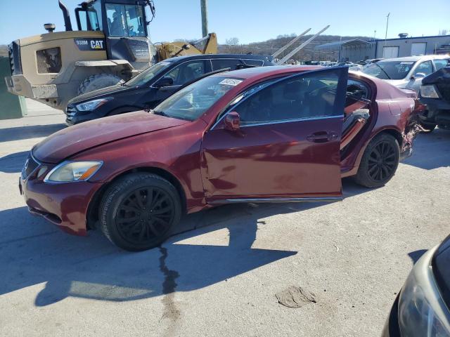 LEXUS GS 300 2006 with VIN JTHCH96S360008586 - Photo from auction