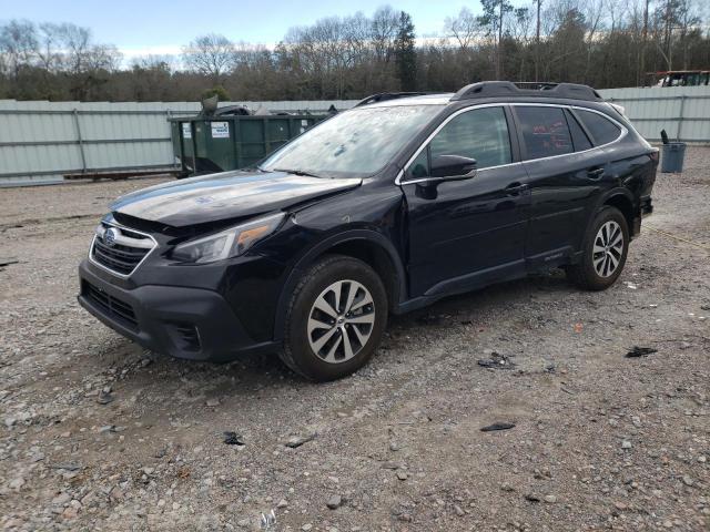 SUBARU OUTBACK PR 2021 с VIN 4S4BTADC0M3202234 - Фото с аукциона