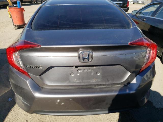 Photo 6 from auction – 2016 HONDA CIVIC EX with VIN 19XFC2F72GE249287