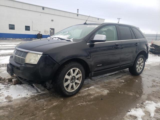 LINCOLN MKX 2007 with VIN 2LMDU68C07BJ38671 - Photo from auction