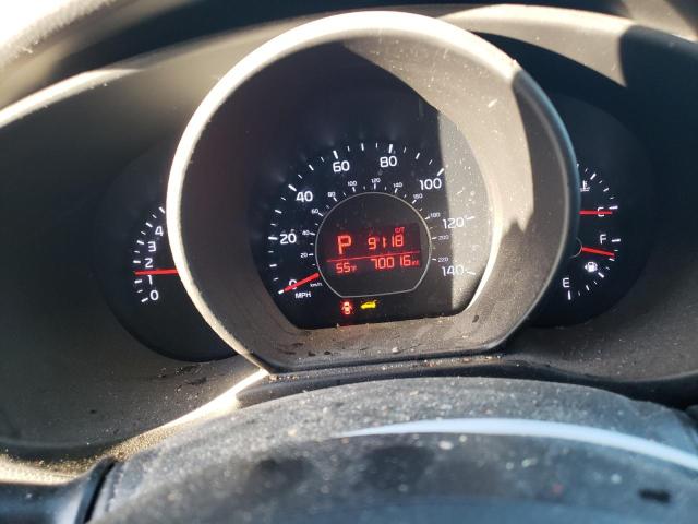Photo 9 from auction – 2016 KIA SOUL with VIN KNDJN2A20G7854392