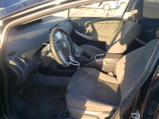 Photo 7 from auction – 2014 TOYOTA PRIUS with VIN JTDKN3DU1E1794159