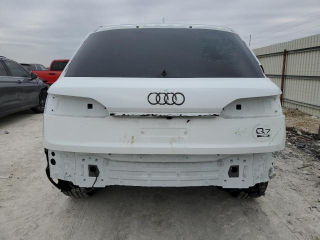 Photo 6 from auction – 2022 AUDI Q7 PREMIUM with VIN WA1LJBF75ND009300