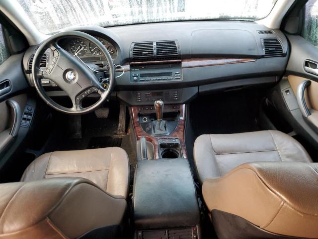 Photo 8 from auction – 2006 BMW X5 3.0I with VIN 5UXFA13546LY46755