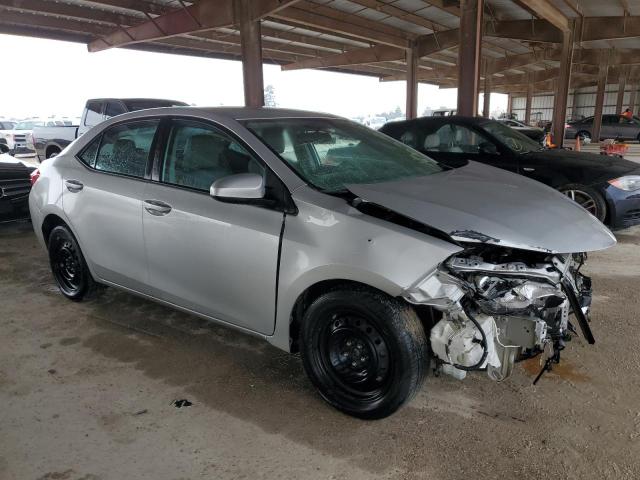 Photo 4 from auction – 2015 TOYOTA COROLLA L with VIN 5YFBURHE2FP299376