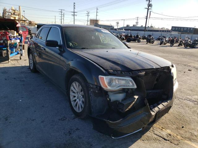 Photo 4 from auction – 2014 CHRYSLER 300 with VIN 2C3CCAAG0EH289331