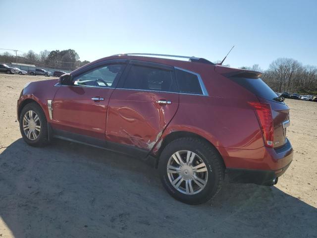 Photo 2 from auction – 2012 CADILLAC SRX LUXURY with VIN 3GYFNAE38CS518076