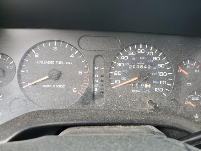 Photo 9 from auction – 1996 DODGE RAM 1500 with VIN 3B7HF13Z8TG106343